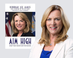 Debbie Lee James-Aim High