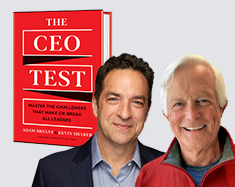 the CEO test