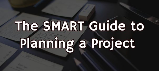 SMART in project planning