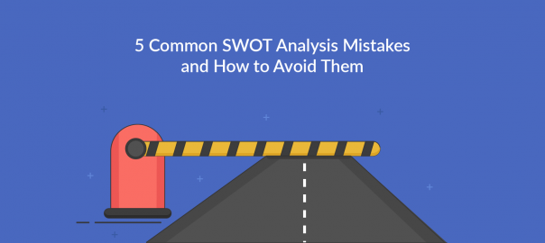 Use a SWOT to compare yourself and learn from your competitors