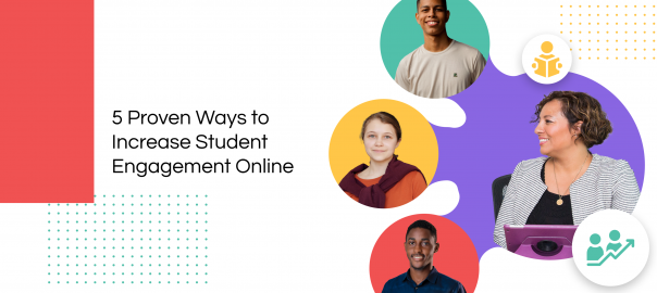 Online student engagement