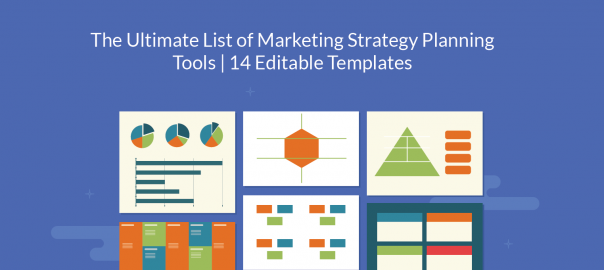 The Ultimate List of Marketing Strategy Planning Tools