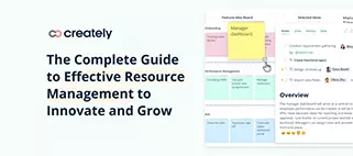 What is Resource Management | The Complete Guide with Templates